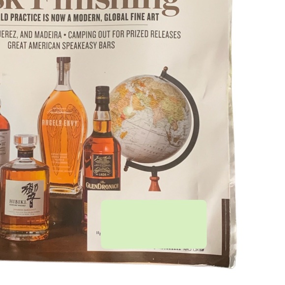 Whisky Advocate Magazine Spring 2024 Cask Finishing Modern Global Fine Art - Picture 3 of 9
